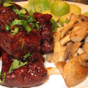 CHINESE BRAISED PORK&nbsp;BELLY