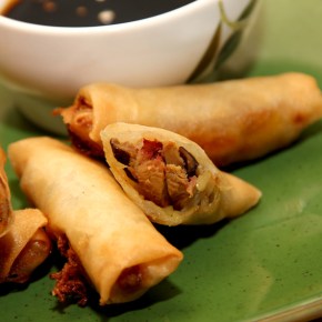 Chinese Spring Rolls