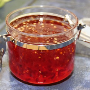 Chilli Jam