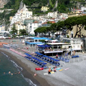 Ristorante Marina Grande, Amalfi,&nbsp;Italy