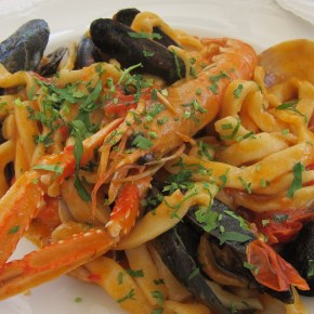 Ristorante Mediterraneo, Positano,&nbsp;Italy