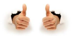 Thumbs Up - Double