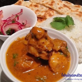 Butter Chicken (Murgh&nbsp;Makhani)