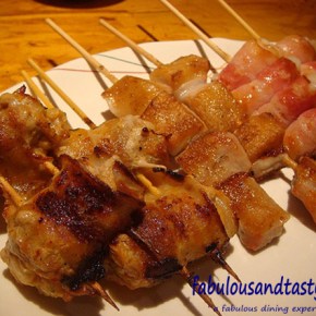 Yosaku Yakitori Restaurant,&nbsp;Japan