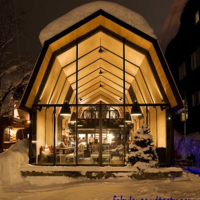 The Barn, Niseko,&nbsp;Japan