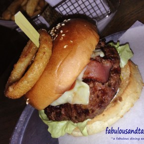 The Beer and Burger Bar,&nbsp;Melbourne