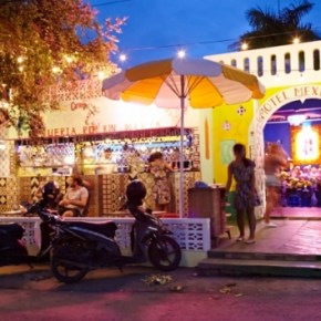 Motel Mexicola, Bali