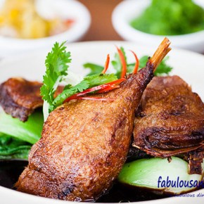 Mamasan Restaurant, Bali